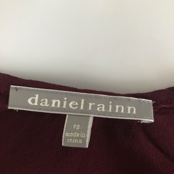 🌺DANIEL RAINN BlOUSE 🌺 - Picture 8 of 8